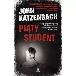 PIĄTY STUDENT John Katzenbach - Amber