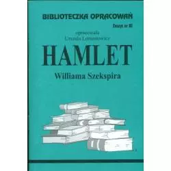 HAMLET BIBLIOTECZKA OPRACOWAŃ 81. Lementowicz Urszula
