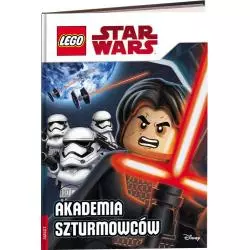 LEGO STAR WARS AKADEMIA SZTURMOWCÓW 