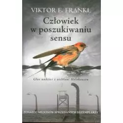 CZŁOWIEK W POSZUKIWANIU SENSU Viktor E. Frankl - Czarna Owca