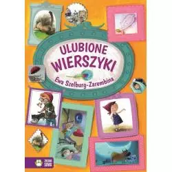 ULUBIONE WIERSZYKI Szelburg-zarembina Ewa