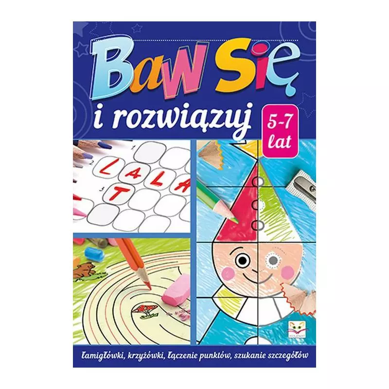 BAW SIĘ I ROZWIĄZUJ 5-7 LAT - Aksjomat