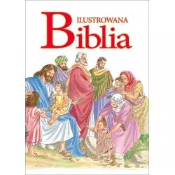 ILUSTROWANA BIBLIA 