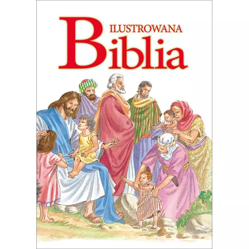 ILUSTROWANA BIBLIA 