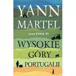 WYSOKIE GÓRY PORTUGALII Martel Yann