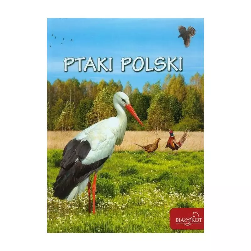 PTAKI POLSKI Elżbieta Zarych
