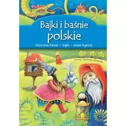 BAJKI I BAŚNIE POLSKIE - SBM