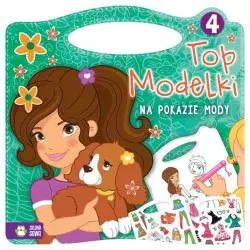 TOP MODELKI NA POKAZIE MODY 4+ - Zielona Sowa