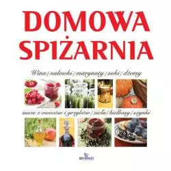 DOMOWA SPIŻARNIA Katarzyna Nowakowska, Anna Wójcik - Arystoteles