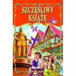 SZCZĘŚLIWY KSIĄŻĘ Oskar Wilde