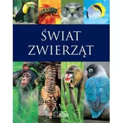 ŚWIAT ZWIERZĄT KOMPENDIUM WIEDZY