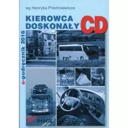 KIEROWCA DOSKONALY CD 2/2 DVD-IMAGE Próchniewicz Henryk