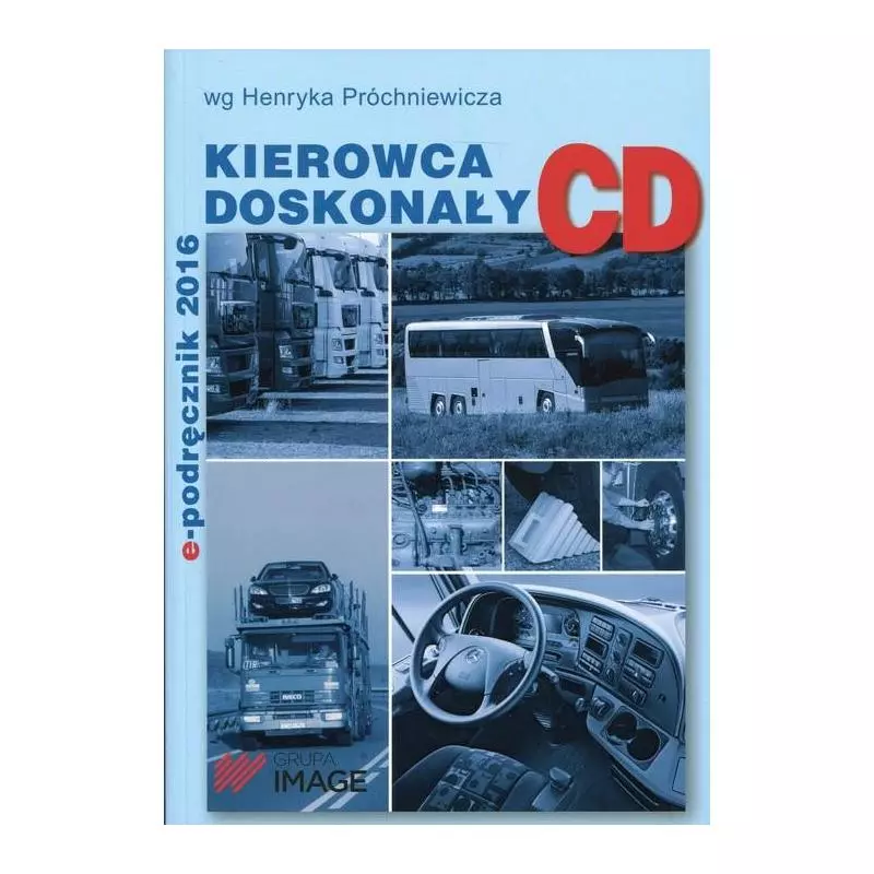 KIEROWCA DOSKONALY CD 2/2 DVD-IMAGE Próchniewicz Henryk