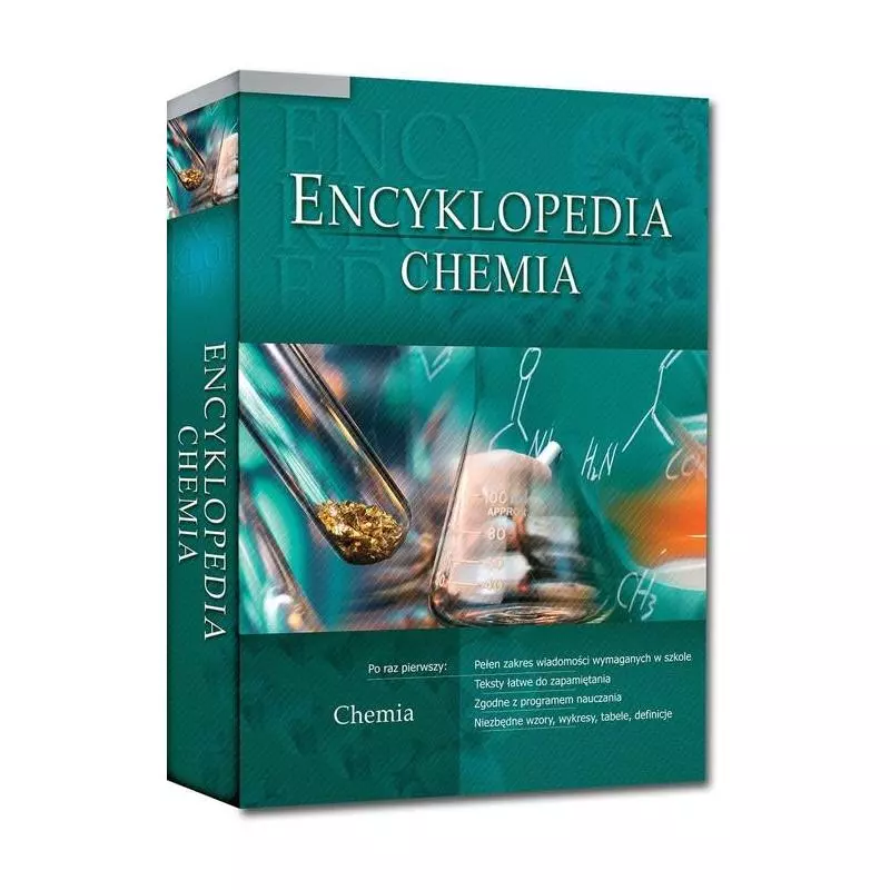 ENCYKLOPEDIA CHEMIA Iwona Król