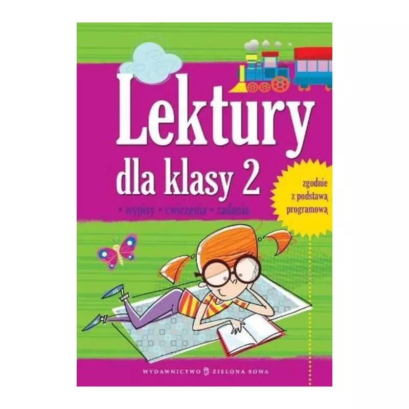 LEKTURY DLA KLASY 2 - Zielona Sowa