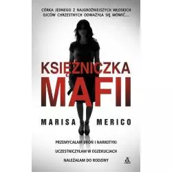 KSIĘŻNICZKA MAFII Marisa Merico