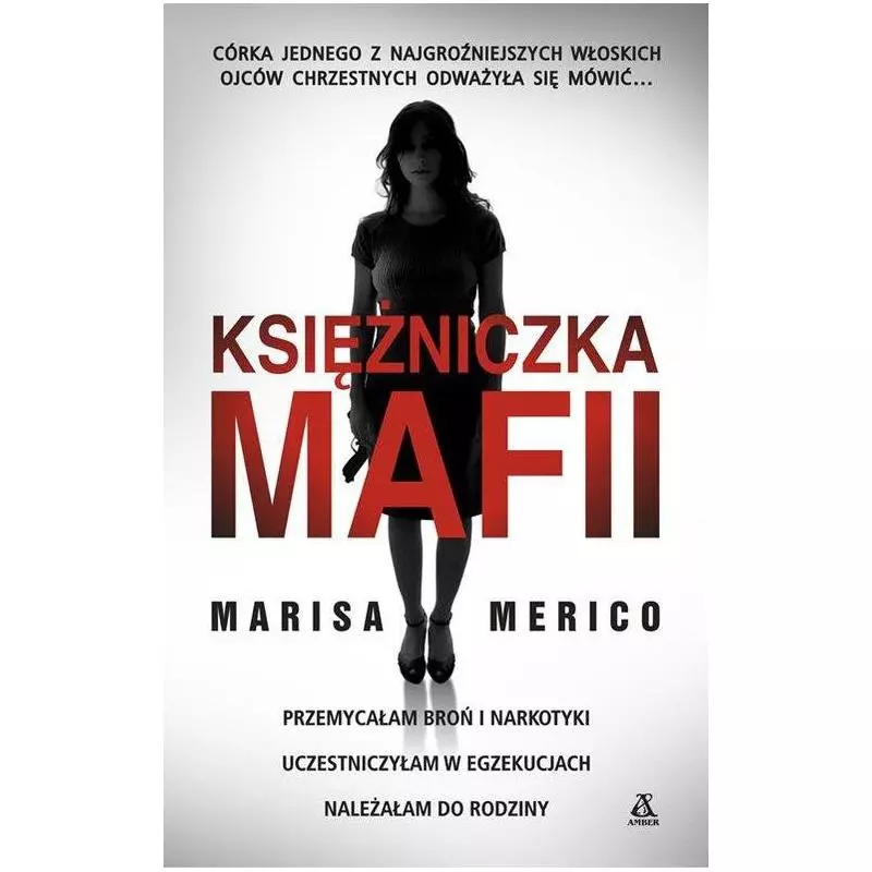 KSIĘŻNICZKA MAFII Marisa Merico