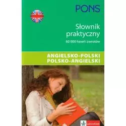 SŁOWNIK PRAKTYCZNY ANGIELSKO-POLSKI POLSKO-ANGIELSKI.