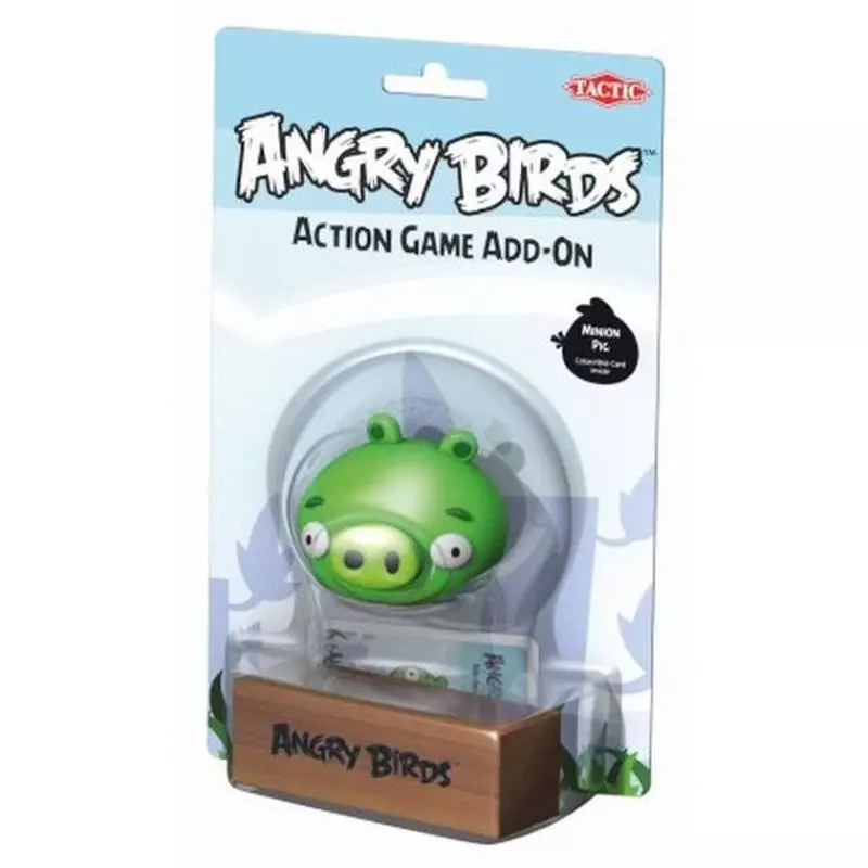 ANGRY BIRDS - ŚWINIA 