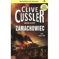 ZAMACHOWIEC Clive Cussler