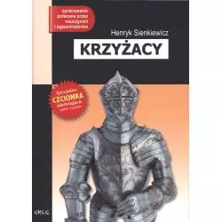 KRZYŻACY. LEKTURA Z OPRACOWANIEM - Greg