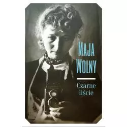 CZARNE LIŚCIE Maja Wolny - Czarna Owca