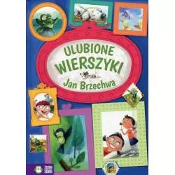 ULUBIONE WIERSZYKI. JAN BRZECHWA 