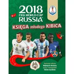 FIFA KSIĘGA MŁODEGO KIBICA - Edipresse Polska