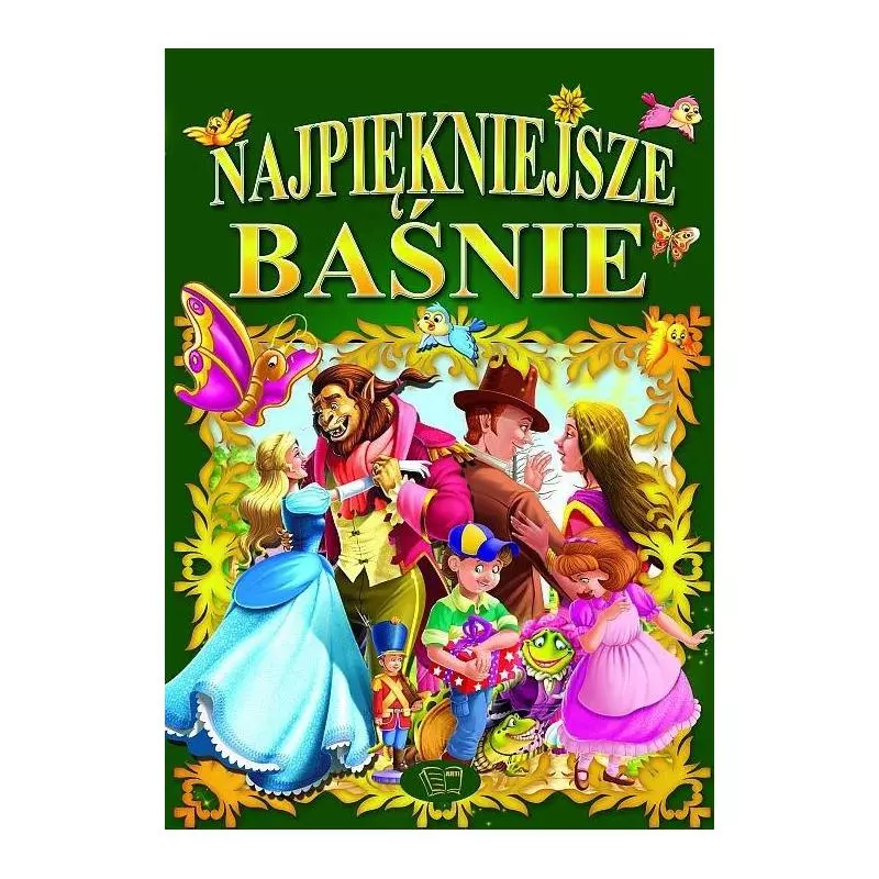 NAJPIĘKNIEJSZE BAŚNIE - Arti