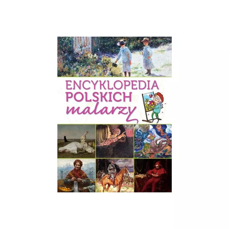 ENCYKLOPEDIA POLSKICH MALARZY - SBM