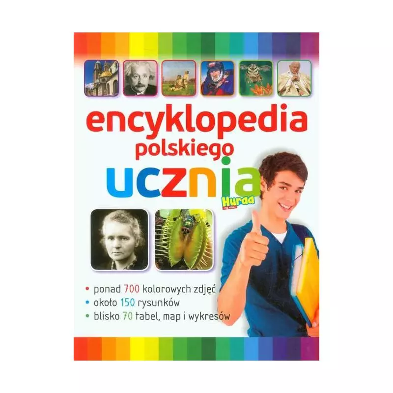 ENCYKLOPEDIA POLSKIEGO UCZNIA 12+