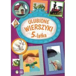 ULUBIONE WIERSZYKI 5-LATKA 