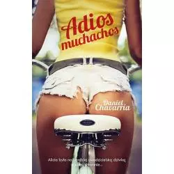 ADIOS MUCHACHOS Chavarria Daniel - Muza