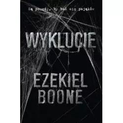 WYKLUCIE Ezekiel Boone - Insignis