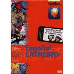 ESPANOL EXTREMO KURS GRAMATYKI JĘZYKA HISZPAŃSKIEGO CD-ROM