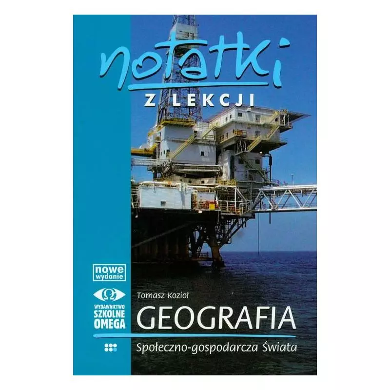 NOTATKI Z LEKCJI GEOGRAFIA SPOŁECZNO-GOSPODARCZA ŚWIATA