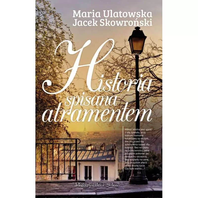 HISTORIA SPISANA ATRAMENTEM Maria Ulatowska