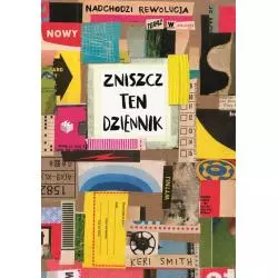 ZNISZCZ TEN DZIENNIK Keri Smith - K.E.Liber