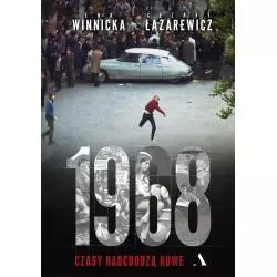 1968 CZASY NADCHODZĄ NOWE Ewa Winnicka - Agora