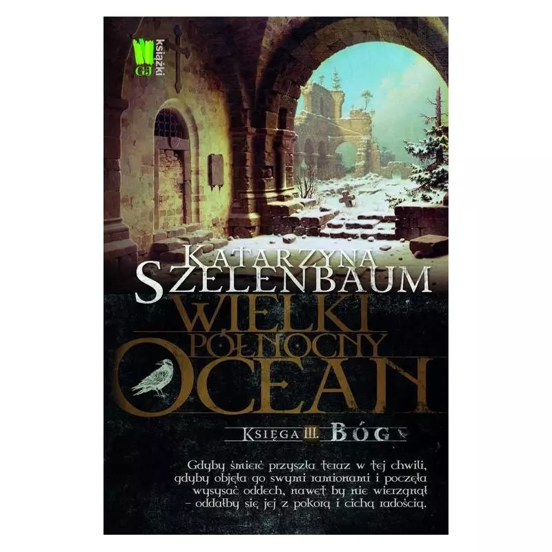 WIELKI PÓŁNOCNY OCEAN 3 BÓG - G+J