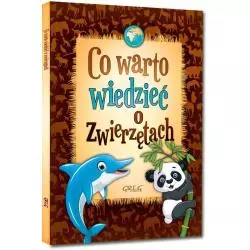 CO WARTO WIEDZIEĆ O ZWIERZĘTACH BŁach WiesŁaw