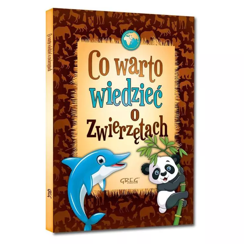 CO WARTO WIEDZIEĆ O ZWIERZĘTACH BŁach WiesŁaw