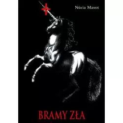 BRAMY ZŁA Nuria Masot - Muza