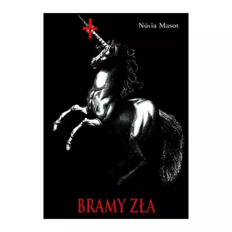 BRAMY ZŁA Nuria Masot - Muza