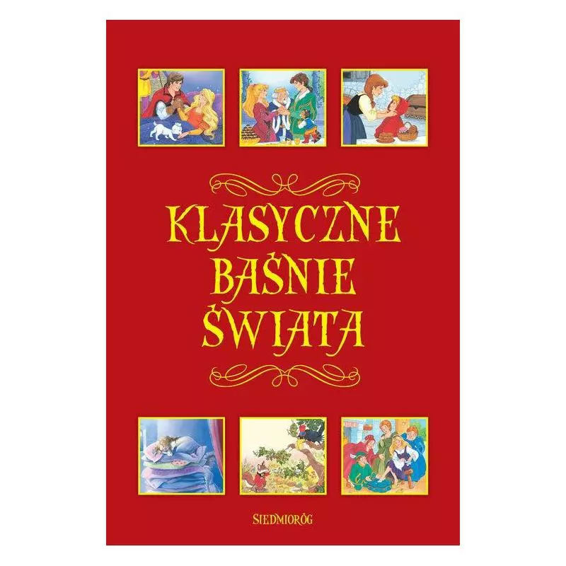 KLASYCZNE BAŚNIE ŚWIATA - Siedmioróg