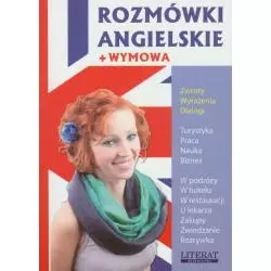 ROZMÓWKI ANGIELSKIE - Literat