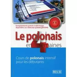 LE POLONAIS EN 4 SEMAINES Kowalska Marzena