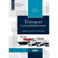 TRANSPORT W PRZEDSIĘBIORSTWIE Budzyński Wojciech - Poltext