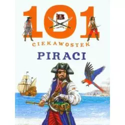 101 CIEKAWOSTEK. PIRACI Niko Dominguez