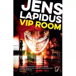 VIP ROOM Jens Lapidus - Marginesy